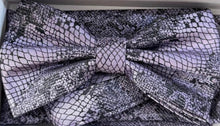 Load image into Gallery viewer, BT707-1225 BQ Bow Tie Set
