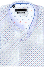 Load image into Gallery viewer, M737-624 MZM White SS Shirt
