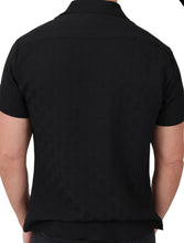 Load image into Gallery viewer, 242102-625 Black SS Shirt
