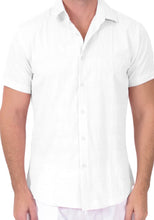 Load image into Gallery viewer, 242132-625 White SS Shirt

