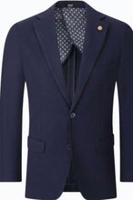 Load image into Gallery viewer, TBK401-0426 Waffle Slim Fit Blazer

