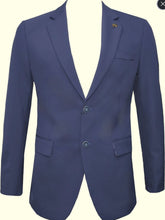 Load image into Gallery viewer, TRB903~0225 TRD Notch Lapel Super Stretch Fabric
