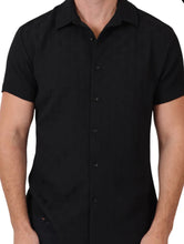Load image into Gallery viewer, 242102-625 Black SS Shirt
