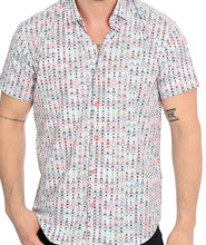 Load image into Gallery viewer, M777-624 MZM Multicolored SS Shirt
