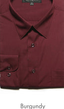 Load image into Gallery viewer, 009X(19-19 1/5) Classic Fit LS Dress Shirt-
