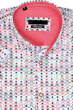 Load image into Gallery viewer, M777-624 MZM Multicolored SS Shirt
