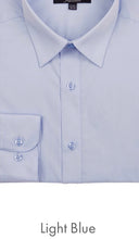 Load image into Gallery viewer, 009X(19-19 1/5) Classic Fit LS Dress Shirt-
