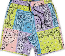 Load image into Gallery viewer, AZSW-0324 RB Swim Shorts
