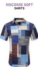 Load image into Gallery viewer, HBC354-1125 SC Multi Viscosse Soft SS Shirt
