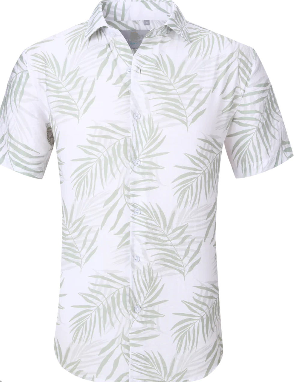 HSC355-0425 SC Mint Summer Rain SS Shirt