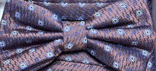 Load image into Gallery viewer, BT2218-1225 BQ Geometric Bow Tie Set
