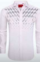 Load image into Gallery viewer, SC7880-1225 SC Studded LS Shirt
