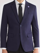 Load image into Gallery viewer, TRB752~1224 TRB Slim Fit Knit Fashion Blazer

