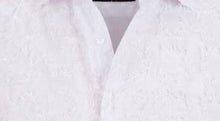 Load image into Gallery viewer, FW1601-1125 SC White Fringe Shirt
