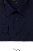 Load image into Gallery viewer, 009X(19-19 1/5) Classic Fit LS Dress Shirt-
