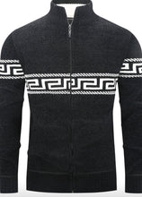 Load image into Gallery viewer, SW550-1225 SC Chenille Fleece Sweater
