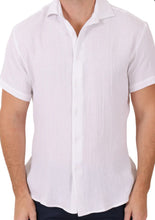 Load image into Gallery viewer, 242122-625 White SS Shirt
