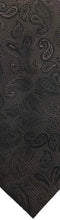 Load image into Gallery viewer, 3010-1225 BQ Italian Made Paisley 2.25’’ Tie Set
