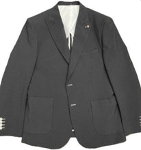 Load image into Gallery viewer, TRB905~0225 TRD Seersucker Half Lining Blazer
