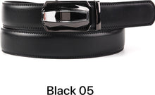 Load image into Gallery viewer, SCB111-1225 SC Genuine Leather Ratchet Belt
