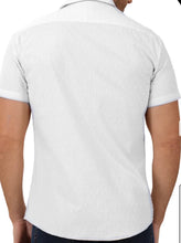 Load image into Gallery viewer, 242121-625 White SS Shirt
