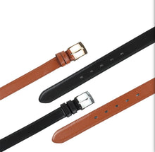 Load image into Gallery viewer, RVMGLB Reversible Genuine Leather Belt/Rotated Buckle
