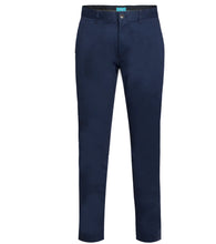 Load image into Gallery viewer, PZ6100-422 SLIM FIT CHINOS NAVY
