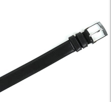 Load image into Gallery viewer, RVMGLB Reversible Genuine Leather Belt/Rotated Buckle
