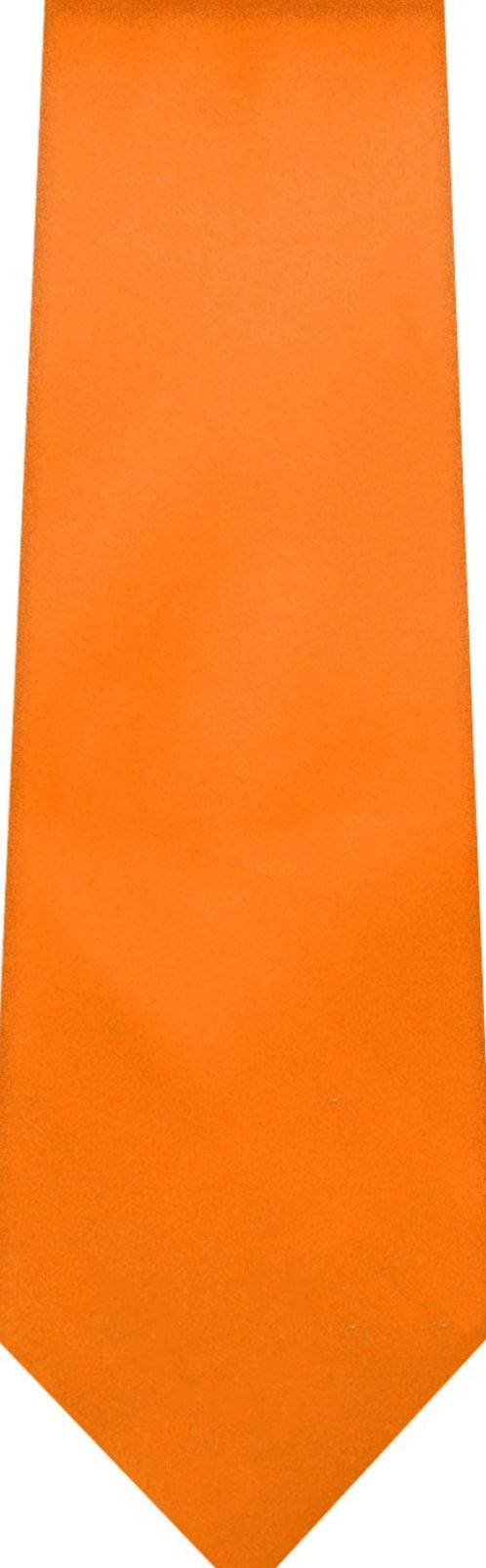 TH900 Orange Tie & Pocket Square