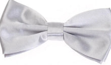 Load image into Gallery viewer, BT1100 Sateen Pre-Tied Bow Tie
