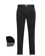 Load image into Gallery viewer, PZ6100-422 SLIM FIT CHINOS BLACK
