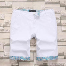 Load image into Gallery viewer, Chino Shorts - WHITE CS801-3
