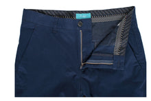 Load image into Gallery viewer, PZ6100-422 SLIM FIT CHINOS NAVY
