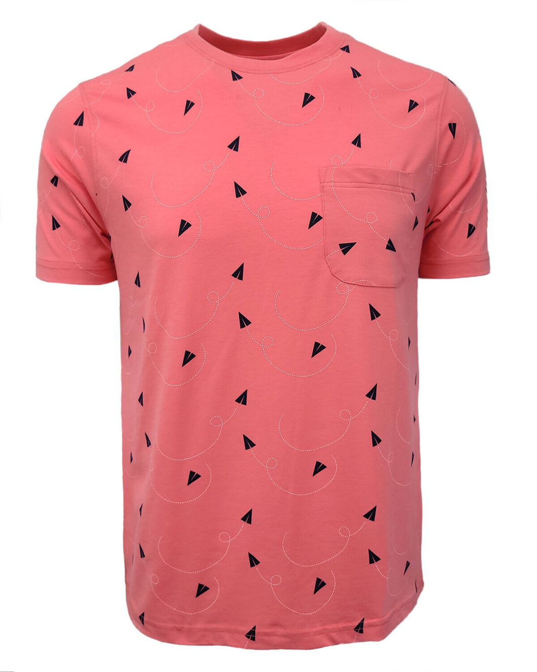 Printed Jersey T-shirt