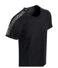 Load image into Gallery viewer, ST935 Men’s Rhinestone Sale T-shirt
