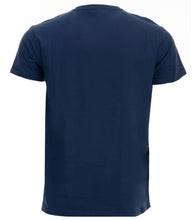 Load image into Gallery viewer, XMTS2641 NIGHT BLUE V NECK T SHIRT 422
