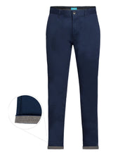 Load image into Gallery viewer, PZ6100-422 SLIM FIT CHINOS NAVY
