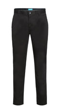 Load image into Gallery viewer, PZ6100-422 SLIM FIT CHINOS BLACK
