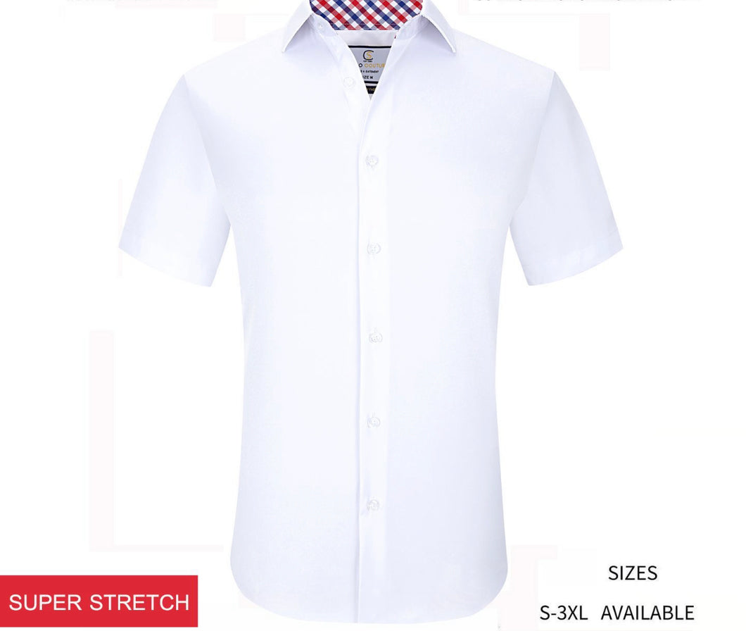 SC901-1 SC WHITE SS SHIRT 623