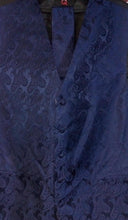 Load image into Gallery viewer, 20-623 Brand Q 3 Piece Paisley Vest Set
