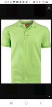 Load image into Gallery viewer, 301N Green Apple Polo 222
