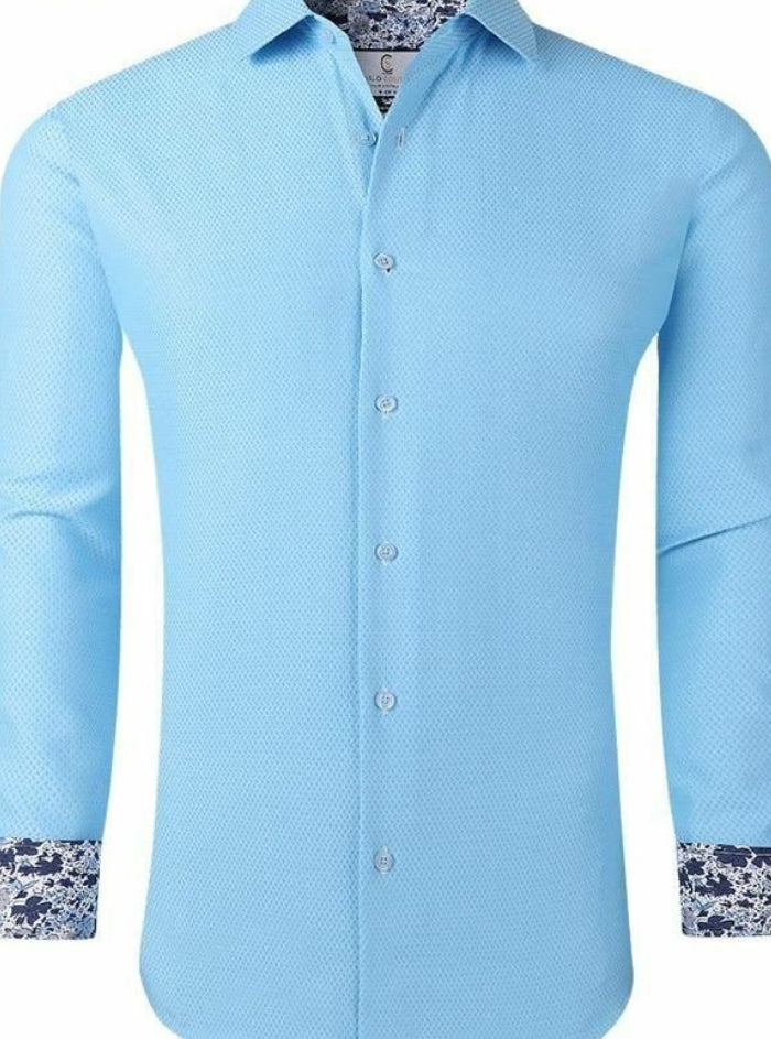 SC703-622 SKY BLUE SC LS SHIRT 422