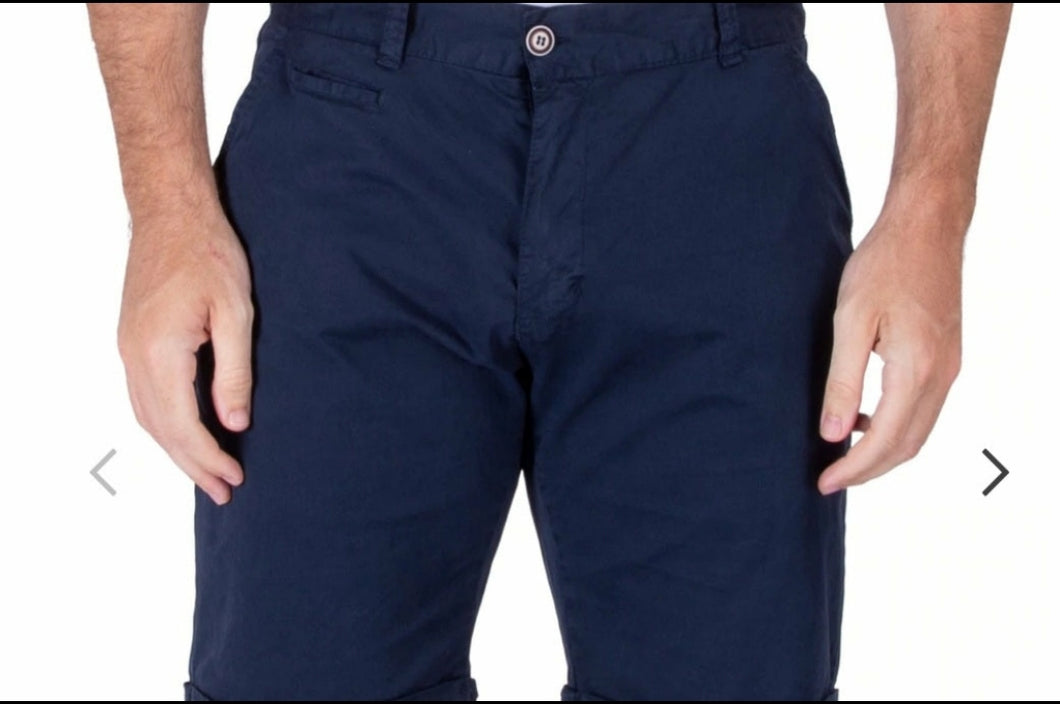 183110 Navy Shorts (discounted)