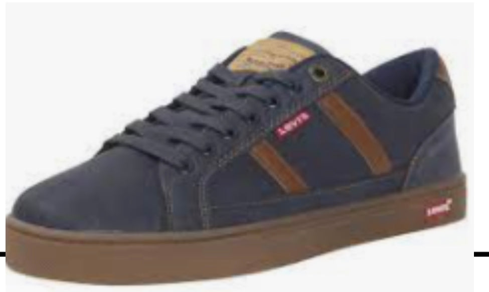 519920-622 MENS LEVIS LOW TOP