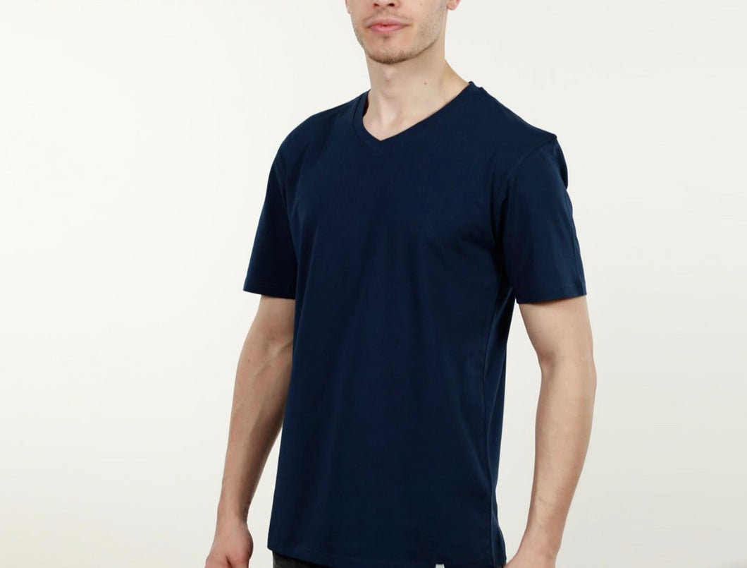 ST8091022 SC T SHIRT NAVY