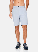 Load image into Gallery viewer, 7 DIAMONDS MOM HYBRID SHORTS LT BLUE 226
