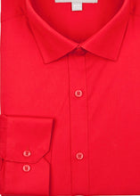 Load image into Gallery viewer, 973SL-1022 PL Slim Fit Dress Shirt
