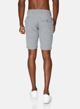 Load image into Gallery viewer, 7 DIAMONDS VEL HYBRID SHORTS LIGHT GREY
