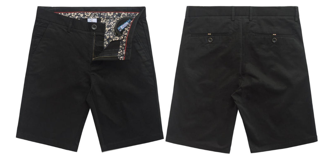 SSP3802210 SC SHORTS BLACK