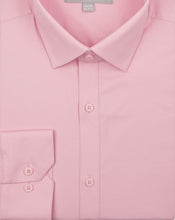 Load image into Gallery viewer, 973SL-1022 PL Slim Fit Dress Shirt
